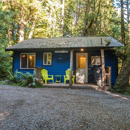 Surfs Inn Rainforest Cottages Ucluelet Luaran gambar
