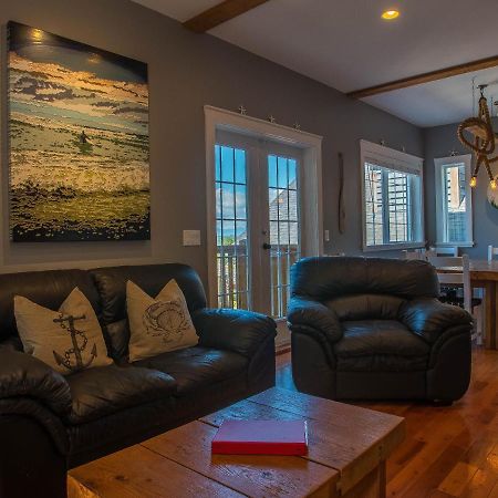 Surfs Inn Rainforest Cottages Ucluelet Luaran gambar
