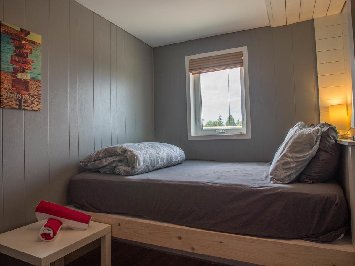 Surfs Inn Rainforest Cottages Ucluelet Luaran gambar
