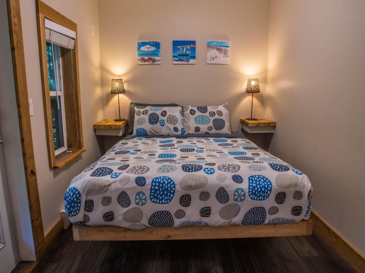 Surfs Inn Rainforest Cottages Ucluelet Luaran gambar