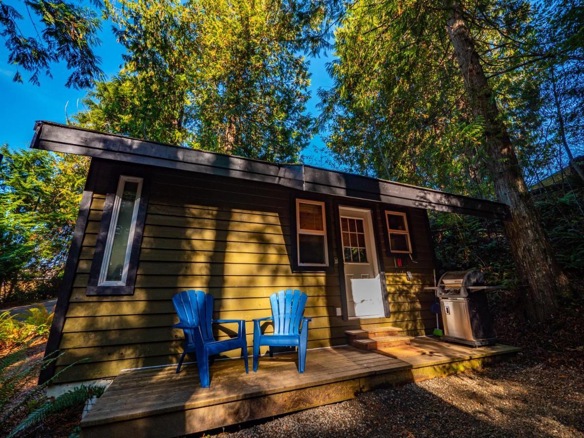Surfs Inn Rainforest Cottages Ucluelet Luaran gambar