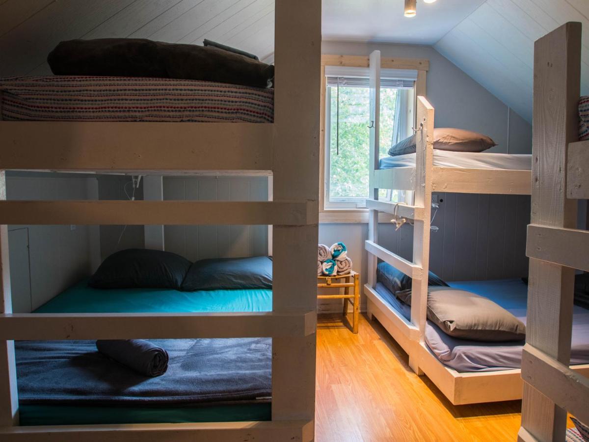 Surfs Inn Rainforest Cottages Ucluelet Luaran gambar