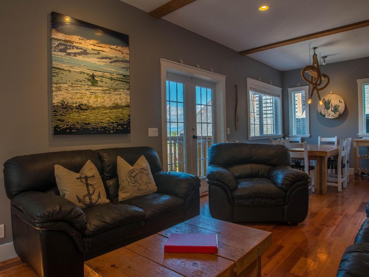 Surfs Inn Rainforest Cottages Ucluelet Luaran gambar