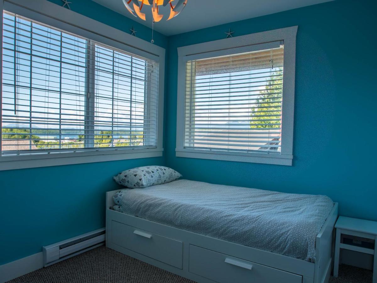 Surfs Inn Rainforest Cottages Ucluelet Luaran gambar