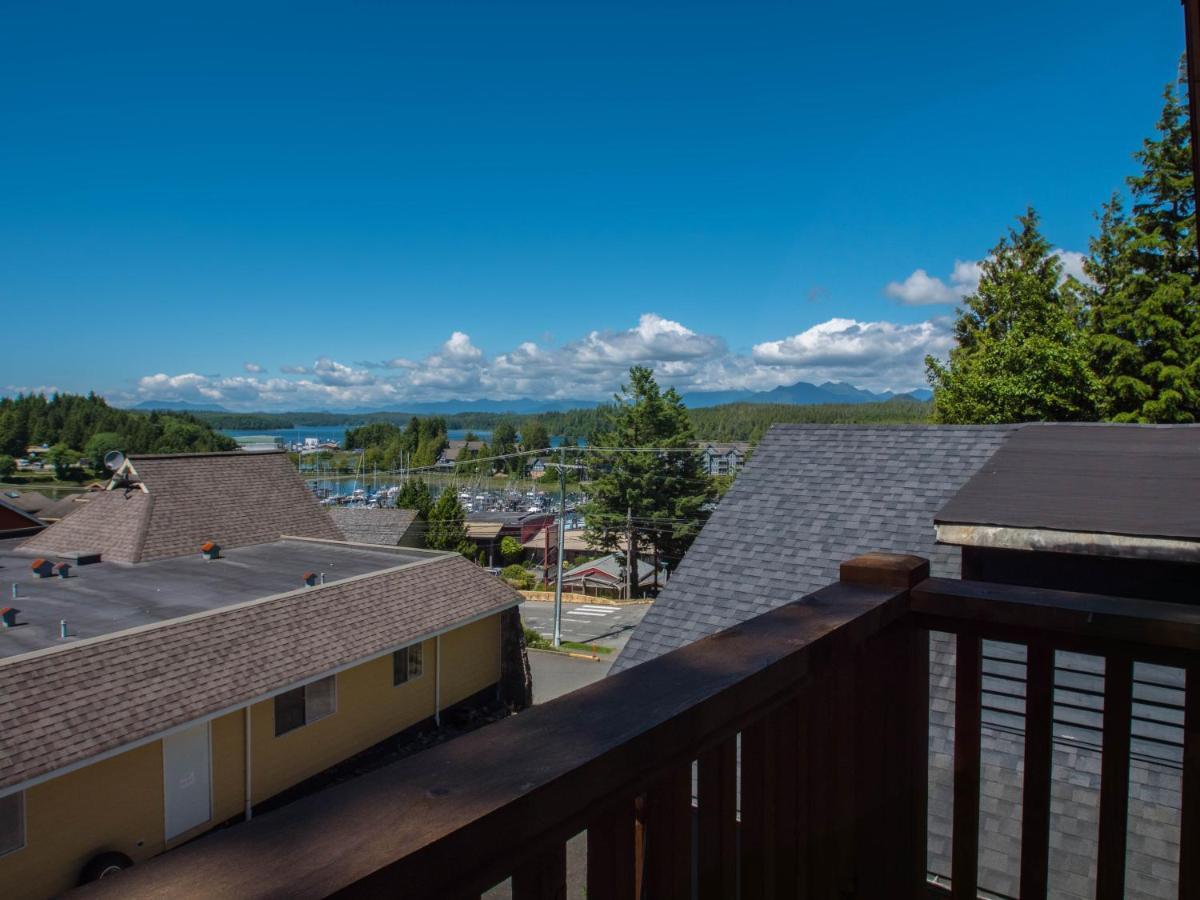 Surfs Inn Rainforest Cottages Ucluelet Luaran gambar