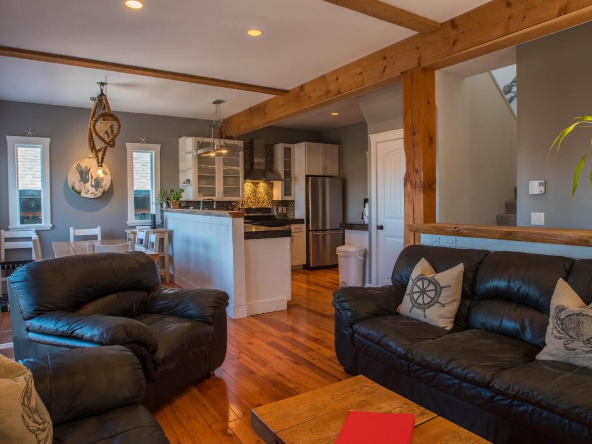 Surfs Inn Rainforest Cottages Ucluelet Luaran gambar