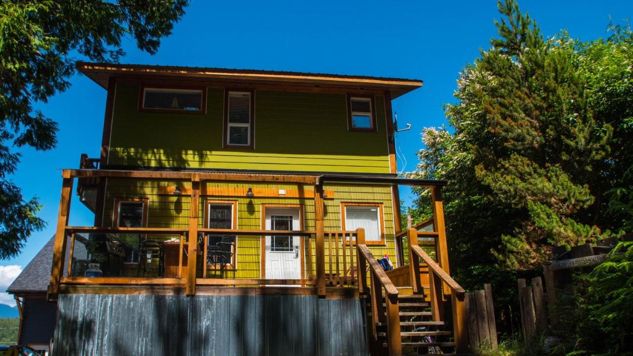 Surfs Inn Rainforest Cottages Ucluelet Luaran gambar