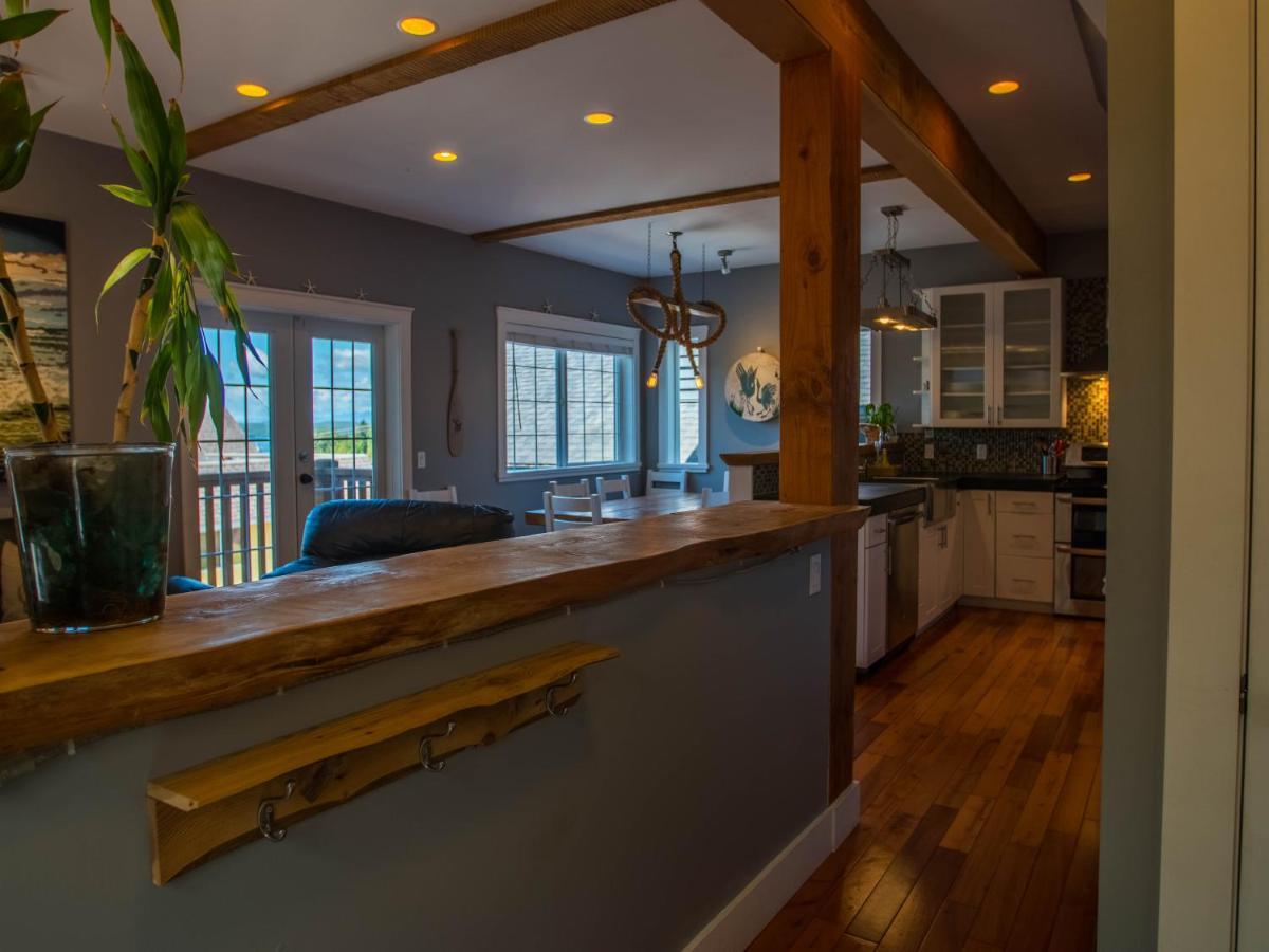 Surfs Inn Rainforest Cottages Ucluelet Luaran gambar