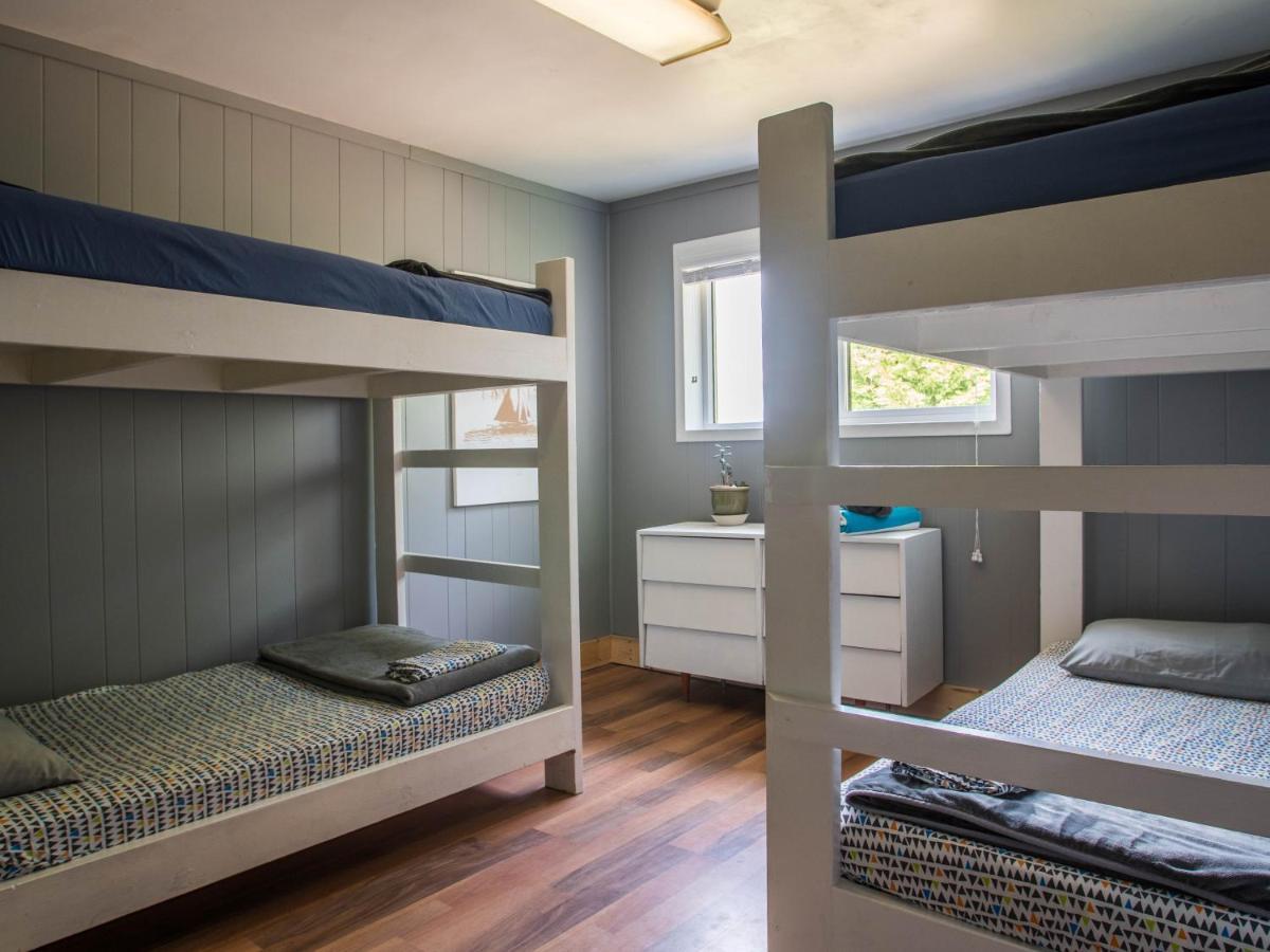 Surfs Inn Rainforest Cottages Ucluelet Luaran gambar