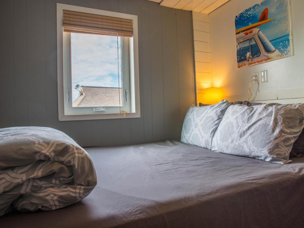 Surfs Inn Rainforest Cottages Ucluelet Luaran gambar